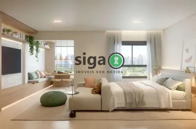 Apartamento com 1 quarto à venda na Rua Paula Ney, 494, Vila Mariana, São Paulo