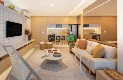 Apartamento à venda 2 quartos, 1 vaga, 66m², vila mariana-sp