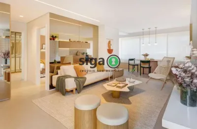 Apartamento à venda 2 quartos, 1 vaga, 61m², vila mariana-sp