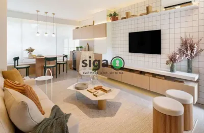 Apartamento à venda 2 quartos, 1 vaga, 63m², vila mariana-sp