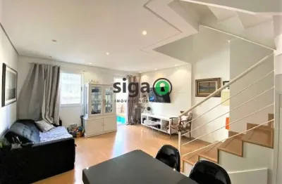 Apartamento com 2 quartos à venda na Rua Urussuí, 110, Itaim Bibi, São Paulo