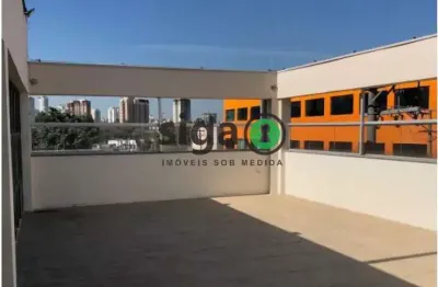 Sala comercial para alugar na Rua Isabel Schmidt, 187, Santo Amaro, São Paulo