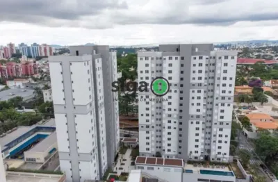 Apartamento com 2 quartos à venda na Rua Clementine Brenne, 377, Morumbi, São Paulo