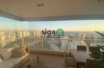 Apartamento com 03 suítes 04 vagas para venda e locação vila andrade