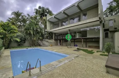 Casa em condomínio a venda ou locação no bairro paineiras do morumbi 5 quartos