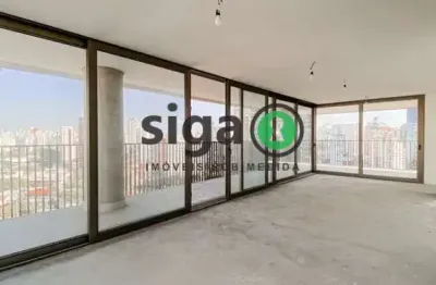 Apartamento com 03 suítes para venda na vila olimpia, são paulo sp