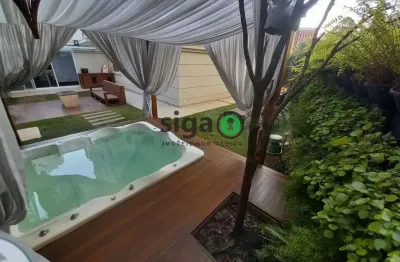 Apartamento garden a venda na granja julieta com 3 quartos