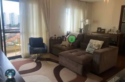 Apartamento à venda de 3 dormitórios com suíte e 2 vagas no melhor do jardim anália franco!!!