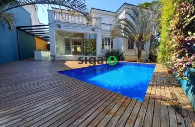 Casa em condomínio fechado com 4 quartos à venda na Rua Miranda Guerra, 572, Alto da Boa Vista, São Paulo