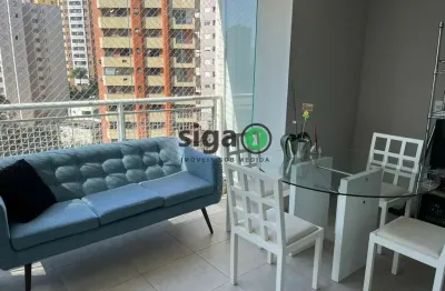 Apartamento com 2 quartos à venda na Rua Carvalho de Freitas, 325, Vila Andrade, São Paulo