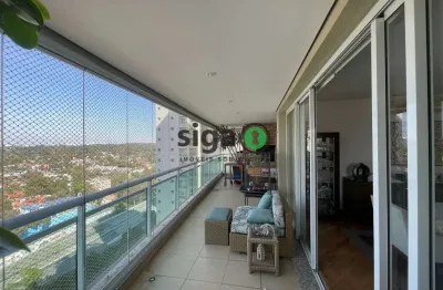 Apartamento com 4 quartos à venda na Rua Barão do Triunfo, 156, Brooklin, São Paulo