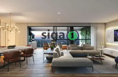 Apartamento à venda 3 quartos, 2 vagas, 106m², vila clementino - sp