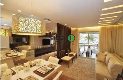 Apartamento à venda 2 quartos, 1 vaga, 70m², chácara inglesa - sp