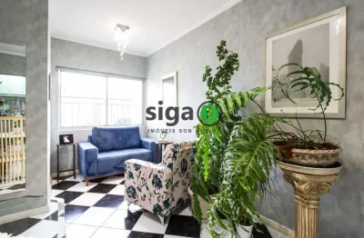 Apartamento em moema á venda - 62m², 2 quartos e 1 vaga.