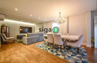 Apartamento cobertura a venda vila andrade 04 quartos 04 vagas