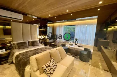 Apartamento à venda 1 quarto, 32m², chácara inglesa - sp