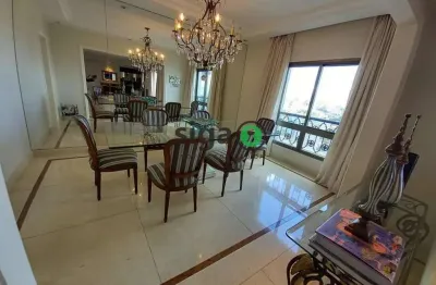 Apartamento com 4 quartos à venda na Rua Payaguas, 75, Campo Belo, São Paulo