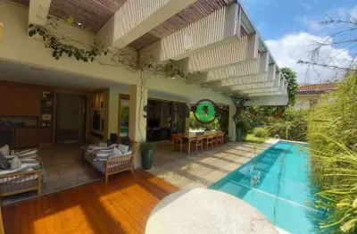Casa em condomínio a venda na cidade jardim com 4 quartos