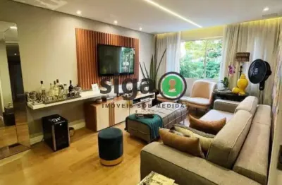 Apartamento com 3 quartos à venda na Avenida Jamaris, 522, Moema, São Paulo
