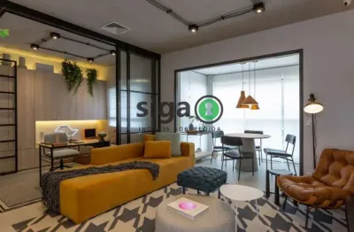 Apartamento com 2 quartos à venda na Rua Cayowaá, 2284, Vila Madalena, São Paulo