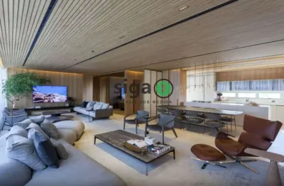 Apartamento para venda no itaim bibi, são paulo - sp