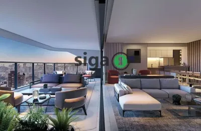 Apartamento a venda na chácara santo antônio (zona sul) com 3 quartos