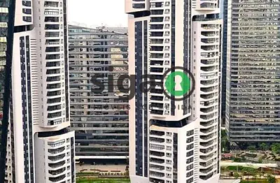 Apartamento a venda na chácara santo antônio (zona sul) com 3 quartos