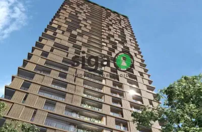 Apartamento de alto padrão a venda no itaim bibi com  4 quartos