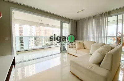 Apartamento para locaççao /venda  com 3 dormitorios  ,153 m² no tatuapé