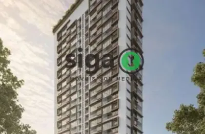 Apartamento com 2 quartos à venda na Rua Artur de Azevedo, 73, Pinheiros, São Paulo