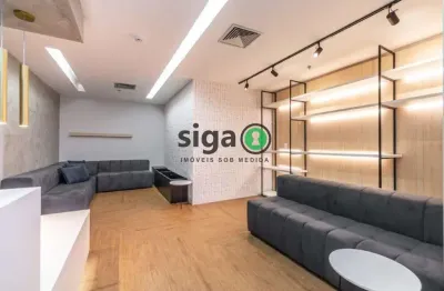Sala comercial para alugar na Avenida Doutor Cardoso de Melo, 1608, Vila Olímpia, São Paulo