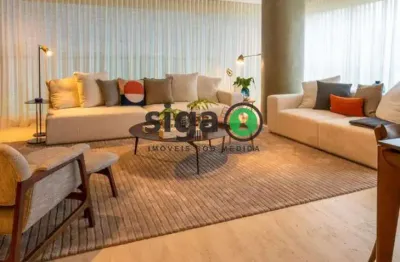 Apartamento com 3 quartos à venda na Alameda Jauaperi, 185, Moema, São Paulo