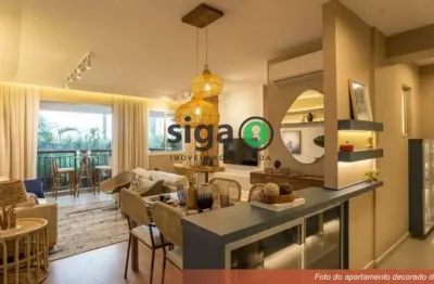 Apartamento com 3 quartos à venda na Rua Celso Ramos, 188, Morumbi, São Paulo