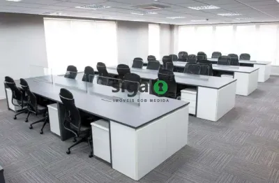 Conjunto comercial-sala comercial em jardim paulistano
