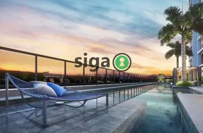 Apartamento à venda 2 dormitórios, 1 suíte 71m² na  chácara klabin