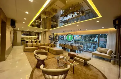 Apartamento à venda 4 quartos 2 suites 2 vagas na chácara klabin