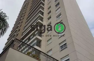 Apartamento com 3 quartos à venda na Rua José de Oliveira Coelho, 685, Morumbi, São Paulo