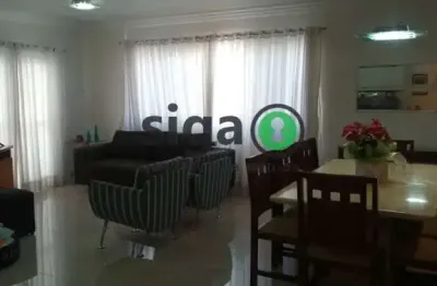 Apartamento no jardim anália franco( tatuapé )com 160 metros quadrados