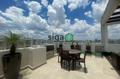 Apartamento com 1 quarto à venda na Rua Catiguá, 159, Tatuapé, São Paulo
