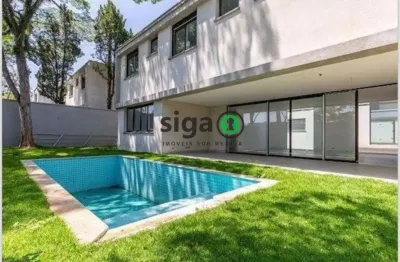 Casa em condomínio com 4 suites, 4 vagas, jardim cordeiro para venda