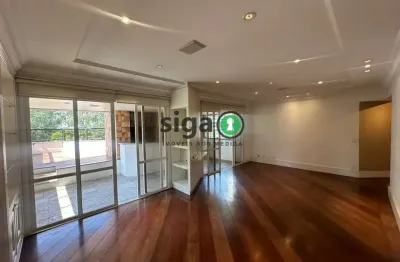 Vende no morumbi- apartamento pentrouse com 3 suítes e quatro vagas fixas!