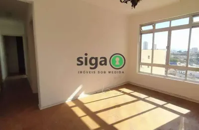 Apartamento com 2 quartos à venda na Rua Basílio da Cunha, 1115, Vila Deodoro, São Paulo