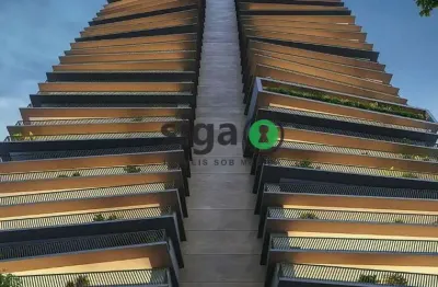 Apartamento com 3 quartos à venda na Rua Michigan, 575, Brooklin, São Paulo