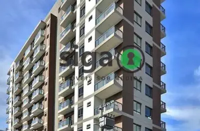Apartamento com 1 quarto à venda na Avenida dos Carinás, 407, Moema, São Paulo