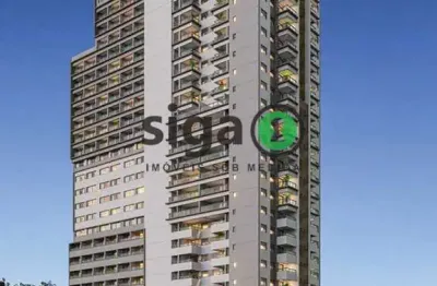 Apartamento com 2 quartos à venda na Rua do Estilo Barroco, 695, Brooklin, São Paulo