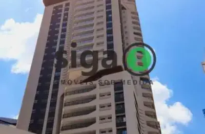 Apartamento para venda na chácara santo antônio, são paulo - sp
