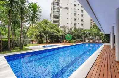 Apartamento para venda ou locação no panamby 5 quartos