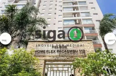 Apartamento com 1 quarto à venda na Rua Doutor Alfredo de Castro, 112, Barra Funda, São Paulo
