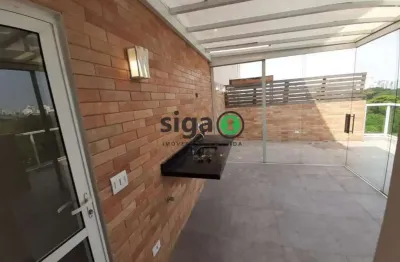 Cobertura com 2 quartos à venda na Rua Arruda Alvim, 94, Pinheiros, São Paulo
