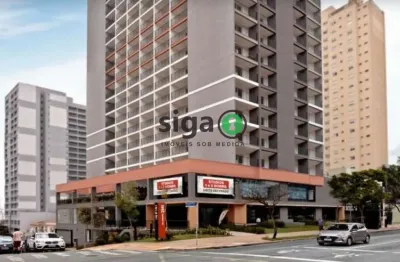 Apartamento studio para venda na vila mariana, são paulo - sp